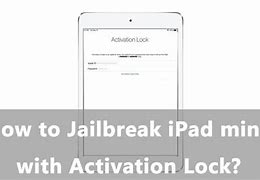 Image result for How to Unlock iPad Activation Lock