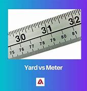 Image result for What Is a Yard Measurement