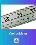 Image result for Yard Measurement Visual