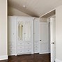 Image result for Built in Cabinets for Bedroom Closet