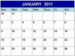 Image result for Calendar for 2010 Year