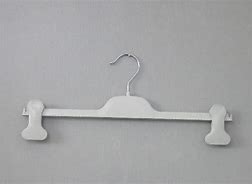 Image result for Plastic Clip Hangers