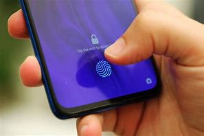 Image result for Fingerprint Sensor Phone