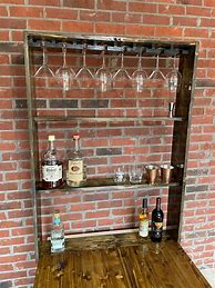 Image result for Wall Mounted Murphy Bar