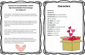 Image result for Valentine's Day Readers Theater
