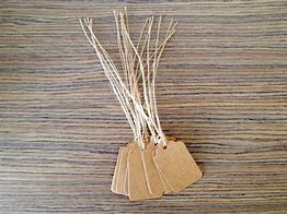 Image result for Kraft Tags