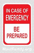 Image result for Emergency Preparedness Clip Art
