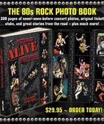 Image result for 80s Adult-Oriented Rock A to Z Book