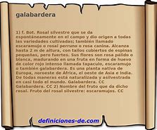 Image result for galabardera