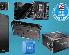 Image result for Best Budget Gaming PC Parts