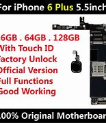 Image result for iPhone 6 Plus Mainboard