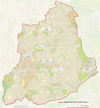 Image result for Kingswood England Map