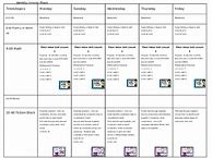 Image result for First Grade Lesson Plan Examples