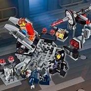 Image result for LEGO Movie Melting Room