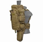 Image result for Tactical Assault Rifle Backpack