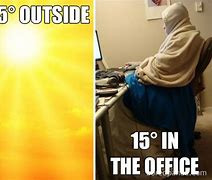 Image result for Office Temperature Meme