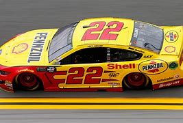 Image result for Joey Logano 22 Car