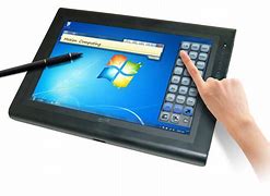 Image result for Wired Attachable Touch Screen Tablet
