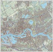 Image result for Detailed Rotterdam Map