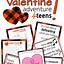 Image result for Valentine's Day Crossword Printable