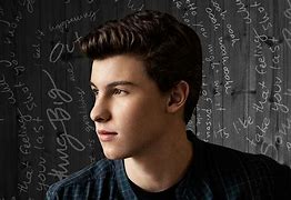 Image result for Shawn Mendes Headshot