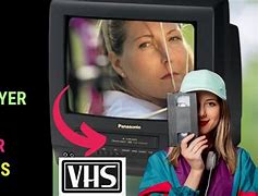 Image result for Quasar TV/VCR Combo