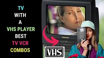 Image result for VHS VCR Player
