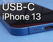Image result for iPhone 13 USBC