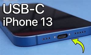 Image result for iPhone 13 Charging Port Type