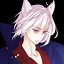 Image result for Anime Wolf Boy Blushing