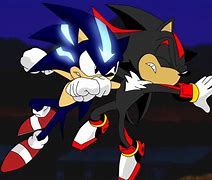 Image result for Shadow Kills Sonic