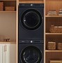 Image result for Samsung Bespoke Stackable Washer and Dryer