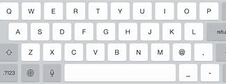 Image result for iPad Typing