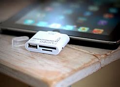 Image result for iPad Camera Connection Kit