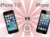 Image result for Size 8 vs iPhone 5S