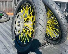 Image result for Dirt Bike Street Tires