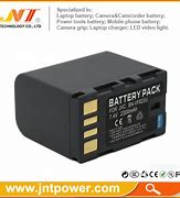 Image result for JVC Camcorder Battery