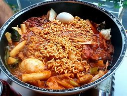 Image result for Ramen Noodles Korea