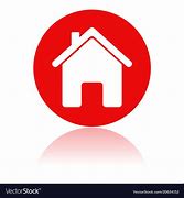 Image result for Red House Icon