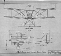 Image result for WW1 Aircraft Blueprints