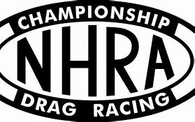 Image result for NHRA Logo Black and White