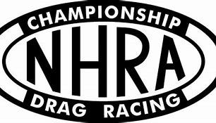 Image result for NHRA Logo Pat Present