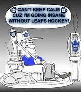 Image result for Cartoon Toronto Maple Leafs Playing Golf