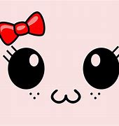 Image result for Cute Kawaii Faces