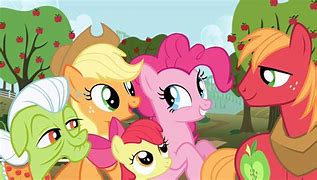 Image result for My Little Pony Apple Pie