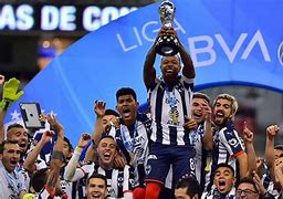 Image result for Liga MX Rayados De Monterrey