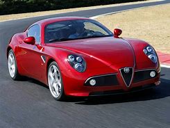 Image result for Alfa Romeo 8C Competizione