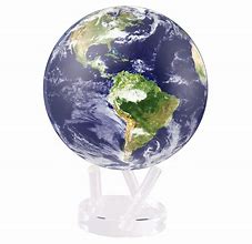 Image result for Mova Globe Earth with Clouds
