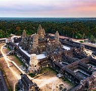 Image result for Angkor Wat Sky View