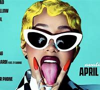 Image result for Cardi B Debut Mix Tape Cover